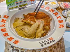 -沿江海南菜·文昌鸡祖师爷(大东海店)