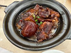 招牌红烧肉-群乐饭店(滨安路店)