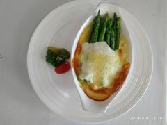 -小白桦西餐厅