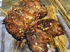 鸡头-老王太太串吧(中街店)
