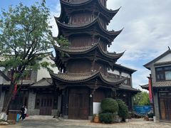 -云南民族村