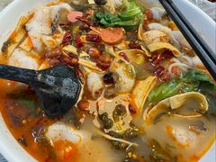 -缘久缘米粉(新街口店)