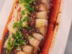 蒜泥白肉-新川办餐厅