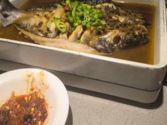 -半天妖烤鱼(西直门凯德mall店)