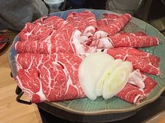 -满来寿喜烧(金虹桥店)