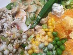 -So Lounge索兰至餐厅(蓝色港湾店)