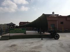 -大嶝英雄三岛战地观光园