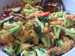 -虢国羊肉汤馆(政二街店)