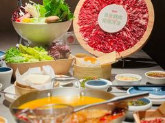 -左庭右院鲜牛肉火锅(京西大悦城店)