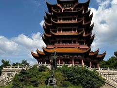 -黄鹤楼公园(黄鹤楼)