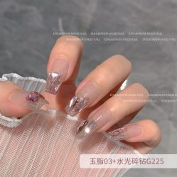 -1T·1M 日式美甲美睫