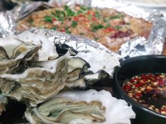 -蚝山·喷汽火山生蚝(前福路店)