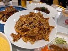 -万荣烤鸭店·北京菜(天坛店)