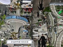 -3号仓库·创意中国菜(新世界城店)