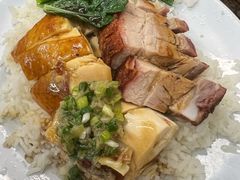 -灵记饭店(营地大街店)