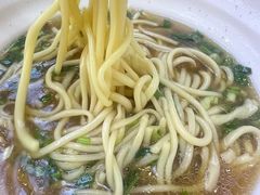 老沈阳鸡汤面-萍姨抻面馆·鸡架冒菜(清湖店)