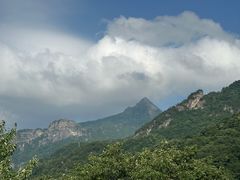 -秦岭风景区
