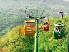 -嵩山少林文化旅游景区