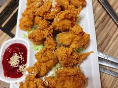 -朴鲸家正宗韩国料理(福田店)