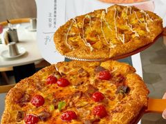 -必胜客(太白路店)