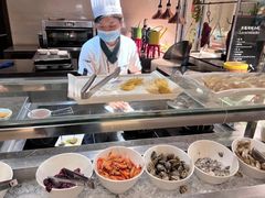 -融侨大酒店-榕苑自助餐厅