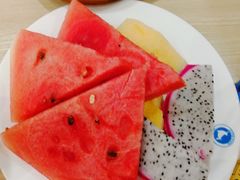 -纽斯特牛排自助餐厅(浦江万达店)