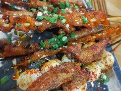 -石棉老鬼烧烤(温江店)