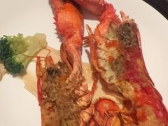 -上海锦江汤臣洲际大酒店壹阶层