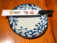 餐具摆设-醉虎传(南锣鼓巷店)