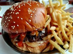-The BREW·酿餐厅(浦东嘉里大酒店)