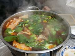 红汤羊肉-梅红羊肉馆(赭山西路店)