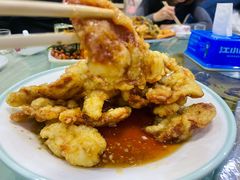 锅包肉-春泉大冷面(兴华街店)