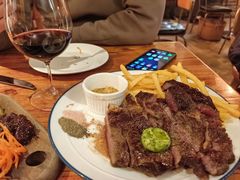 安格斯牛排肉眼-羽深肉铺 Steak & Wine