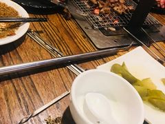 -柿子树炭烤羊腿(金台路店)