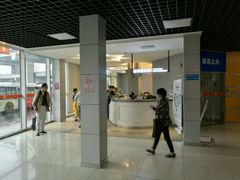 -上海南浦大桥长途旅游客运站