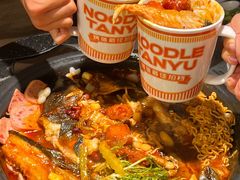 -探鱼·鲜青椒爽麻烤鱼(朝阳悠唐广场店)