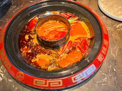 -蜀辣居鲜货老火锅(双流万达店)