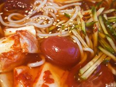-西塔金胖胖首尔自助烤肉·街头小吃大排档