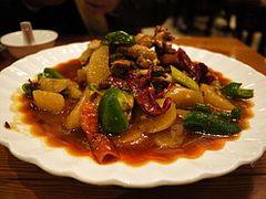 -东方亚克西餐厅(西康路店)