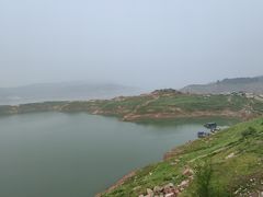 -黄河小浪底水利枢纽风景区