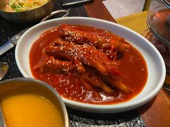 -伏一解牛烤肉专门店(信业购物中心店)