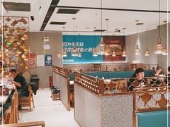 大堂-半天妖烤鱼(西铁营万达店)