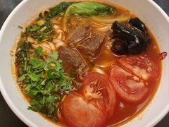 -康师傅私房牛肉面(申虹店)
