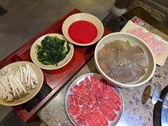 -蜀国大将老火锅(江北店)