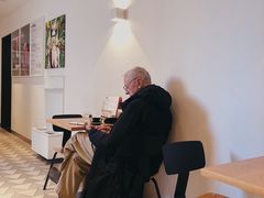 大堂-大酉·M Coffee(北京美术馆店)