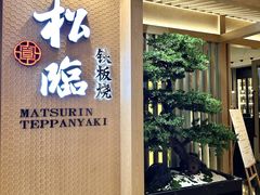 -松临·铁板烧&Omakase(神农店)