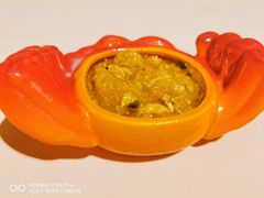 蟹粉芙蓉盅-得月楼·省级非遗·传统苏帮菜(观前店)