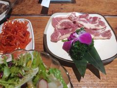 -小花花炭火烤肉·十五年延吉风味(左家庄店)
