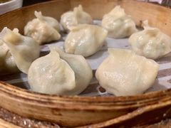 四季豆蒸餃-北平半亩园