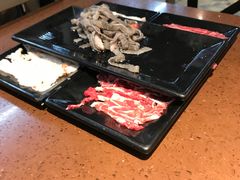 -幸运牛汕头小黄牛牛肉火锅(梅林店)